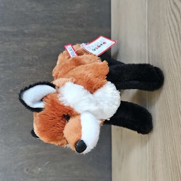 NWT Douglas Francine Fox 7" Plush - Picture 2 of 8